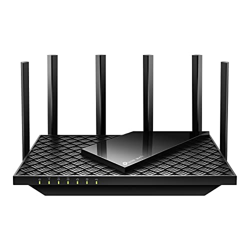 TP-Link AXE5400 WiFi 6E Tri-Band Router