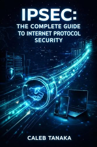 IPSEC: THE COMPLETE GUIDE TO INTERNET PROTOCOL SECURITY: Encryption, Authentication, Security Associations, ESP/AH Protocols, and Tunnel/Transport Modes for Network Engineers