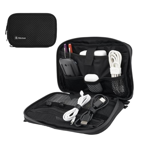 Pelican Travel Organizer Case for Cables & Accessories