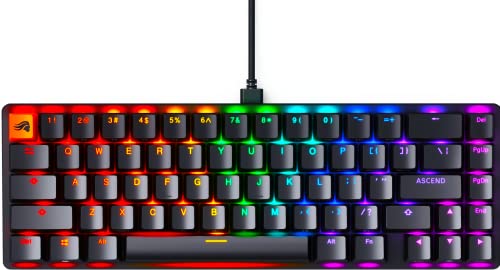 Glorious Gaming GMMK 2 - TKL Mechanical Keyboard - Custom