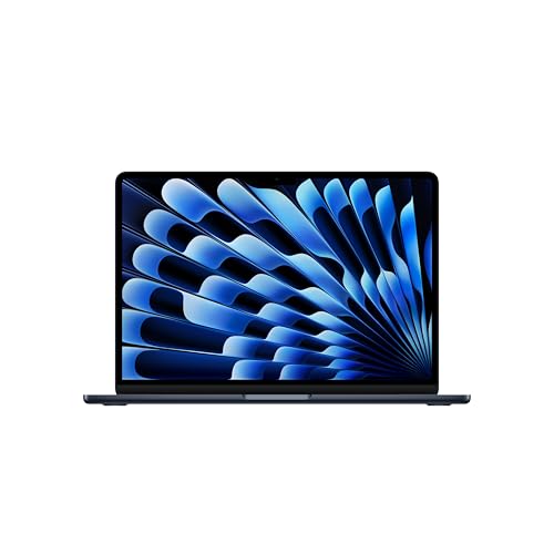 Apple 2025 MacBook Air 13-inch Laptop with M4 chip: Built