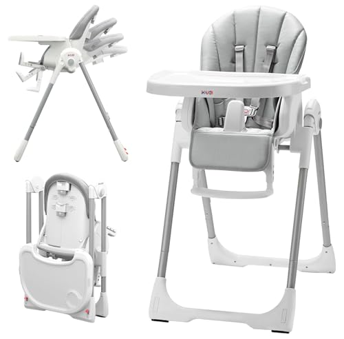 KÜB 3-in-1 Foldable Baby High Chair | Multifunctional Infant High