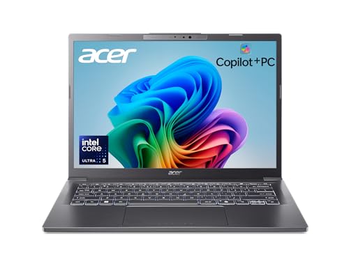 Acer Aspire 14 AI Copilot+ Laptop with Intel ARC