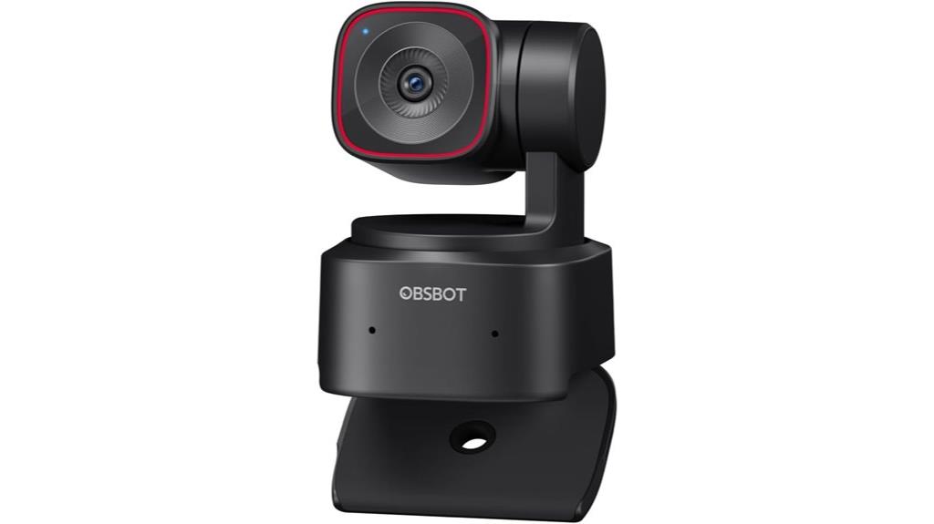 4k ai tracking webcam