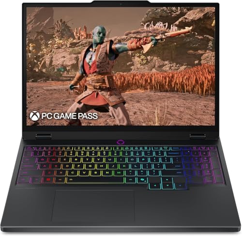 Lenovo Legion 5i Gaming Laptop with RTX 5070