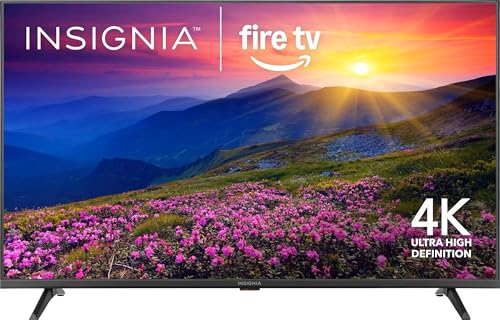 INSIGNIA 55-inch Class F50 Series LED 4K UHD Smart Fire