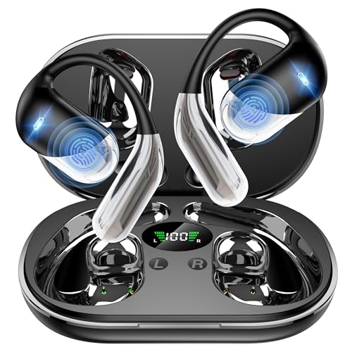 Paekole AI Translation Earbuds, Real-Time 2-Way Language Translator Device (198+ Languages), 3-in-1 Bluetooth Translating Headphones for Travel/Music/Calls, Audifonos Traductores Inglés Español
