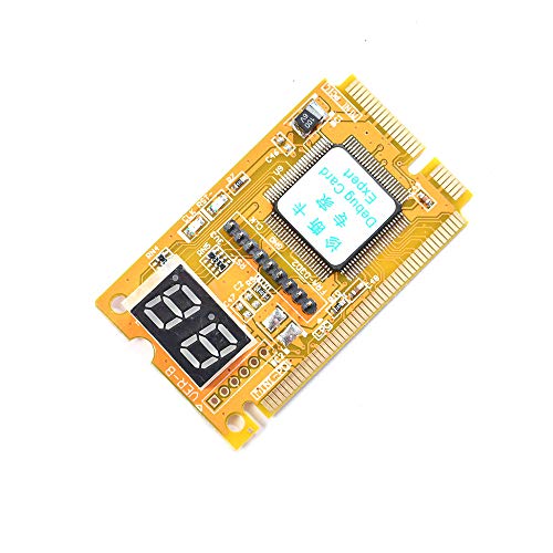 Comimark 1Pcs Mini 3 in1 PC Laptop Analyzer PCI PCI-E