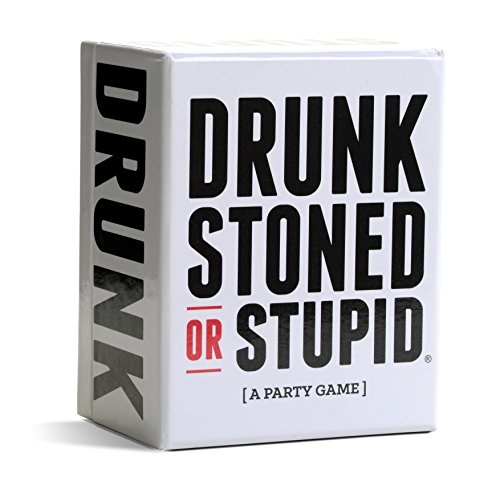 Drunk Stoned or Stupid | A Party Game to Call