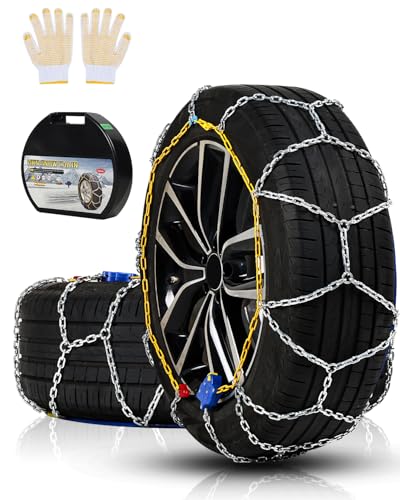 Auto Tightening Snow Chains Tire Chains For Cars Suv Pickup