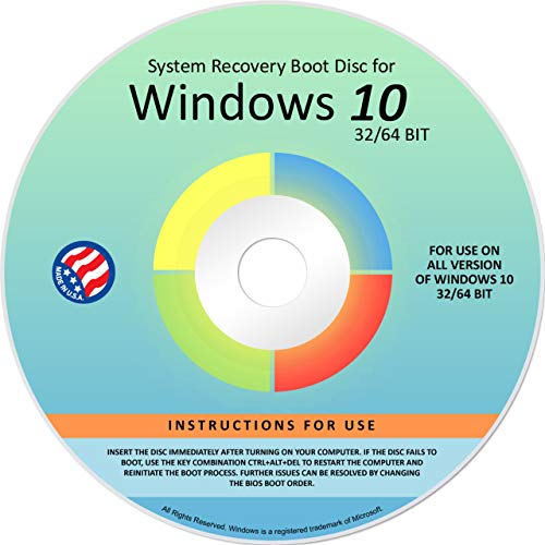 Ralix Reinstall DVD For Windows 10 All Versions 32/64 bit.