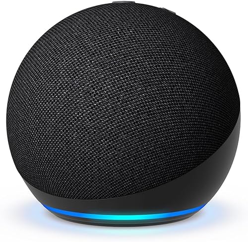 Mini Bluetooth Speaker with RGB Lights - Small Portable Wireless