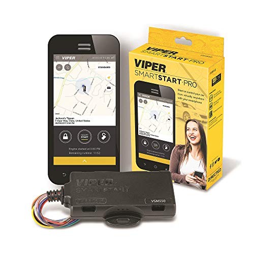 Viper Pro GPS Module Smart Phone Remote Start, VSM550