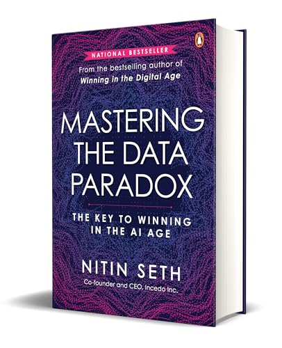 Mastering the Data Paradox: Key to Winning in the AI