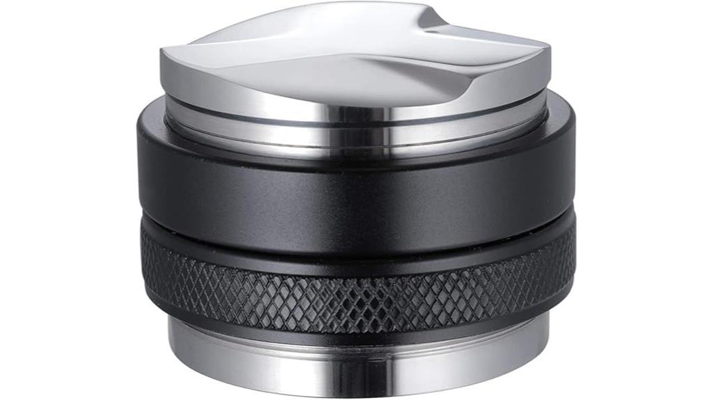 53mm coffee tamper distributor
