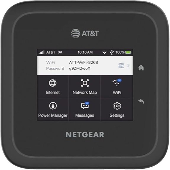 NETGEAR Nighthawk M6 Pro 5G Mobile Hotspot