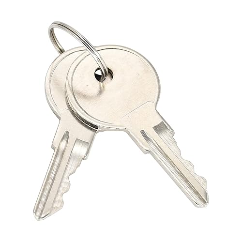 Keys CH751 Universal Keys 751CH for RV Compartments Campers Storage