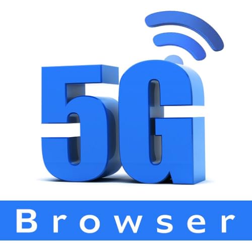 5G Web Browser for Fire TV - Search & Stories - Downloader - Privacy Browser - Internet Browser