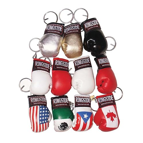Ringside Boxing Glove Key Ring