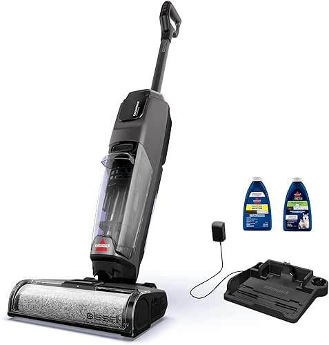 Bissell® CrossWave® OmniForce™ Cordless Multi-Surface Hard Floor Cleaner and Mop,