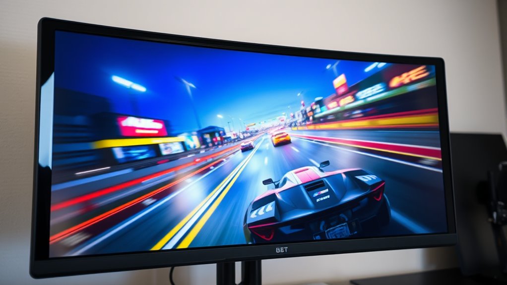 adaptive sync improves gameplay