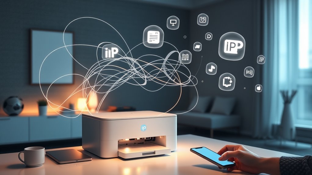advancing wireless printing technologies