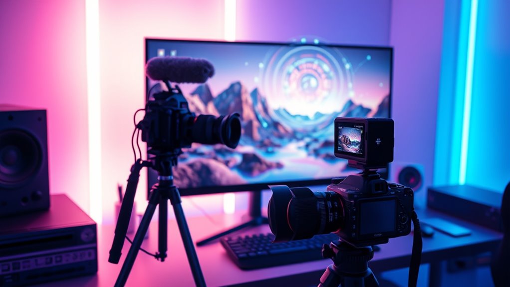ai generated visual content creation