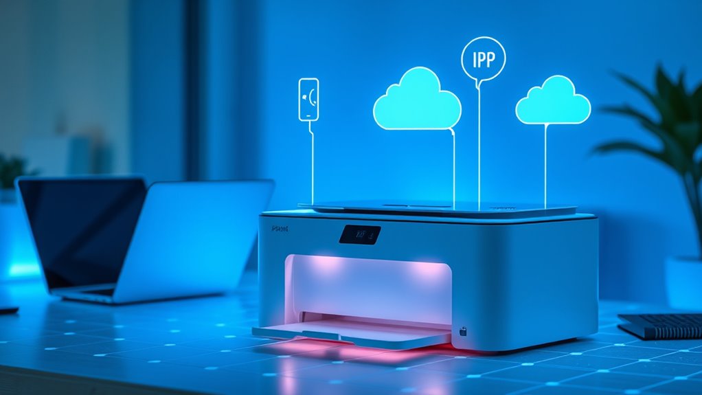 ai powered secure printing
