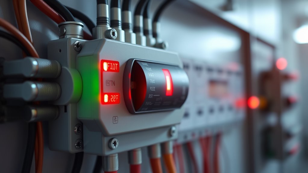 backfeed prevention safety features