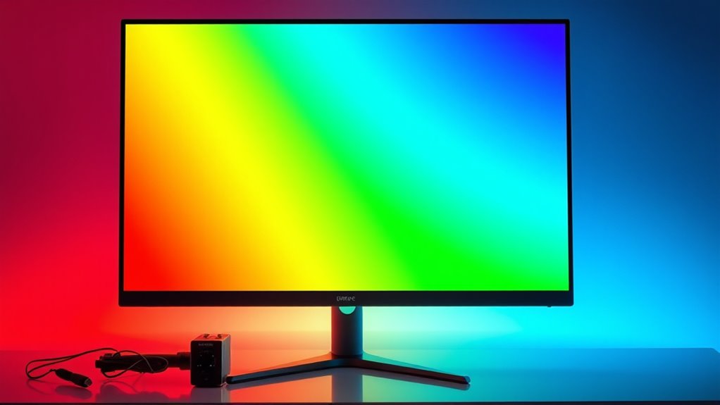 barriers to color standard adoption