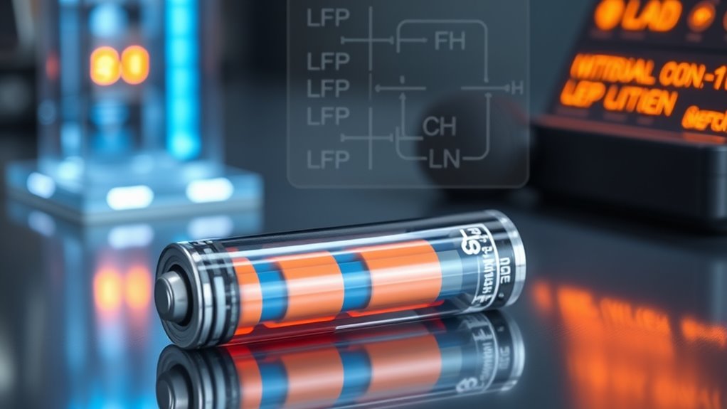 battery types and charging
