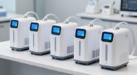 best copd oxygen concentrators