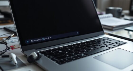 bluetooth disconnects after wake