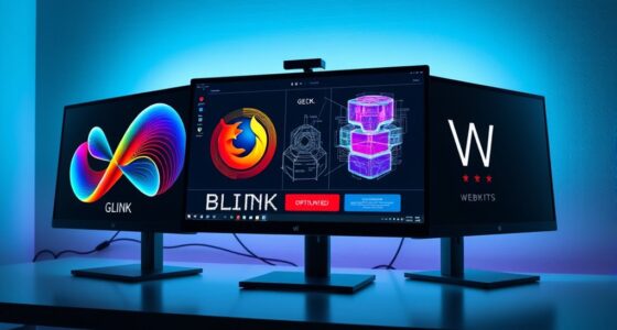 browser engine comparison overview