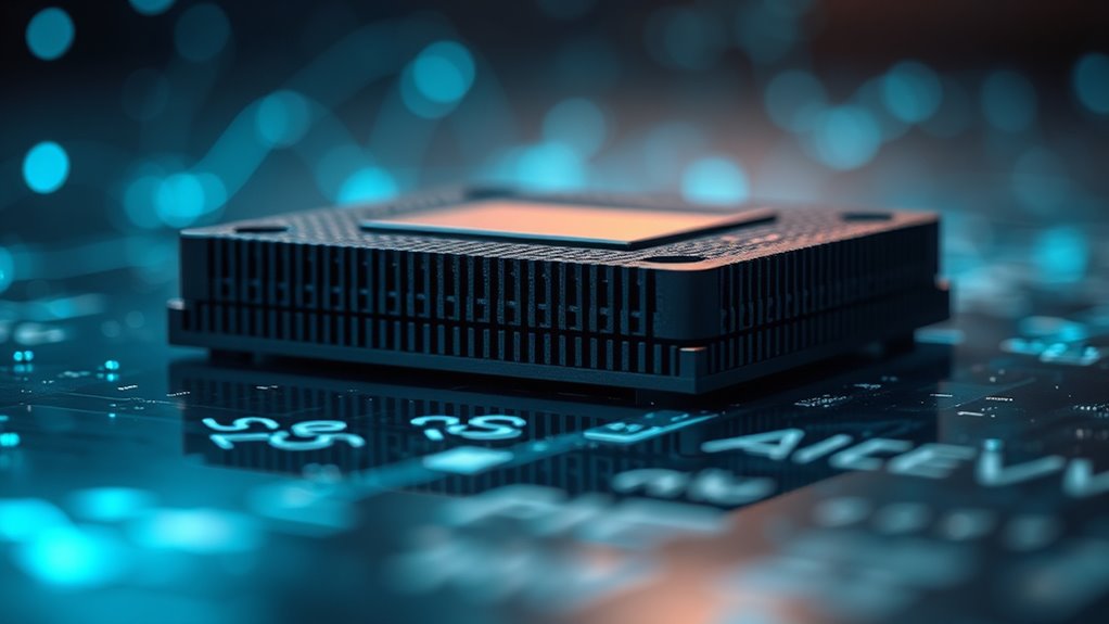 carbon based chip innovations