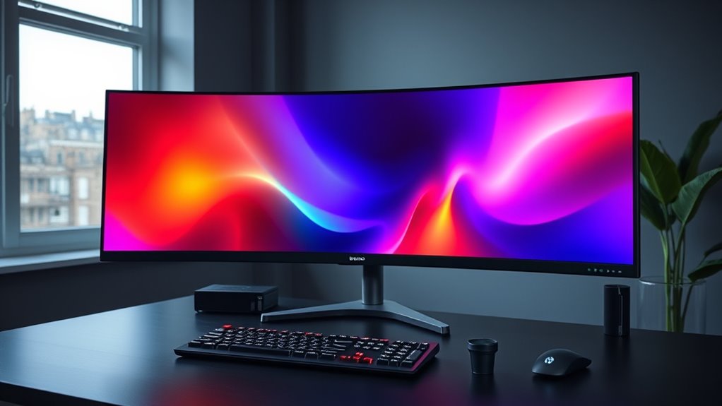 choosing high performance display