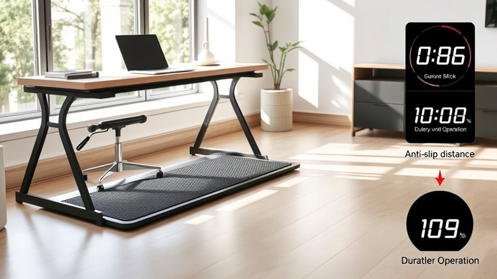 choosing quiet durable treadmill
