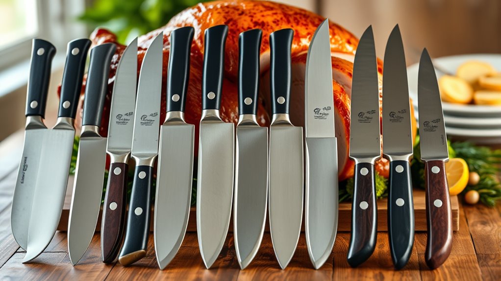 choosing the best carving knife