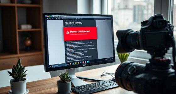 clear browser memory issues