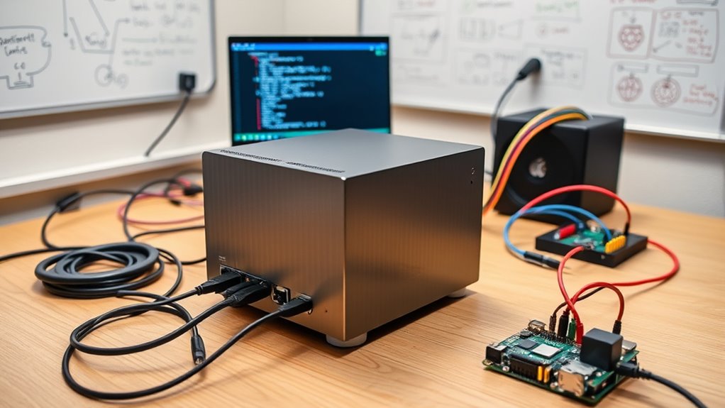 compact customizable network virtualization