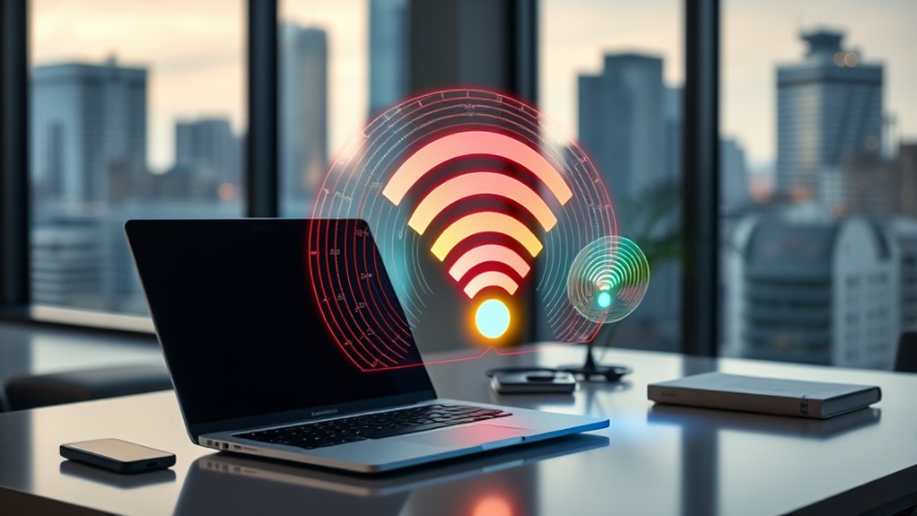 comparing wi fi frequency bands