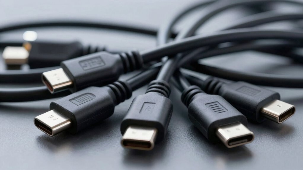 complexity of usb c