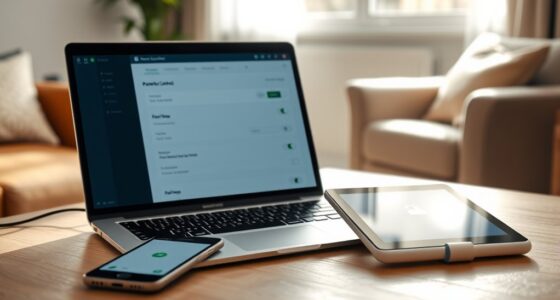 configure family internet restrictions