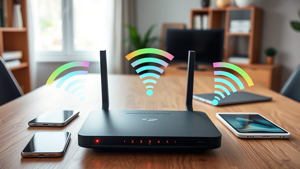 create a guest wi fi network