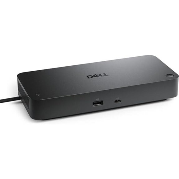 Dell Thunderbolt 4 Dock SD25TB4 (130W 4K Dual DP)