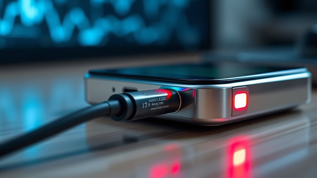 device charging compatibility and protocols