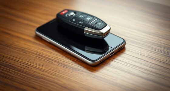 digital car access method