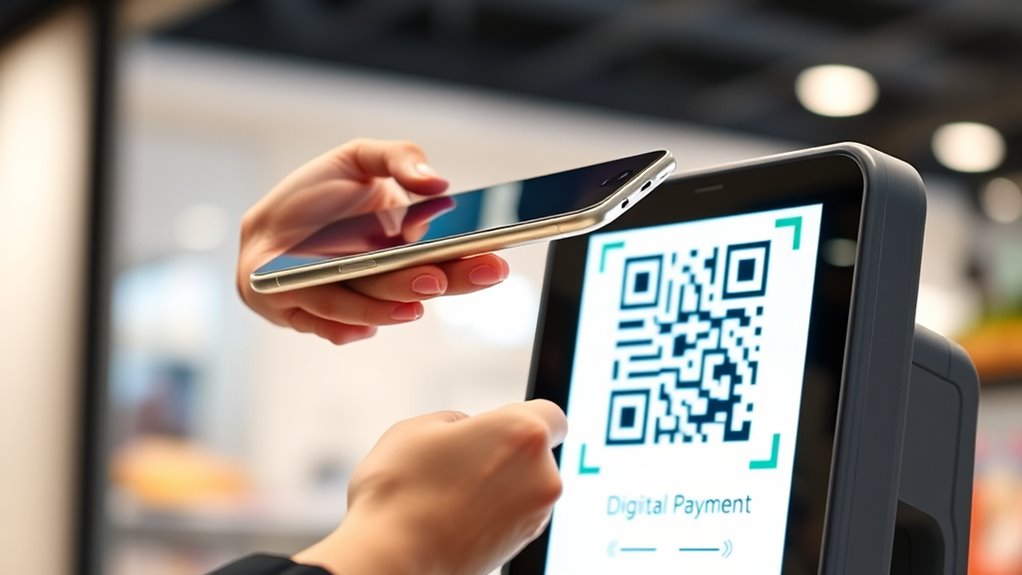digital contactless payment methods