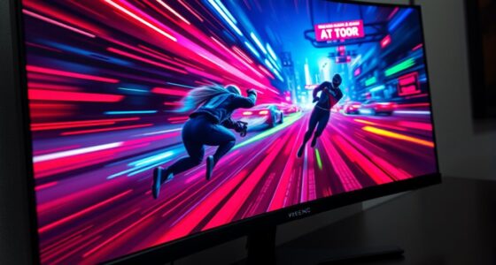 disable v sync to prevent tearing
