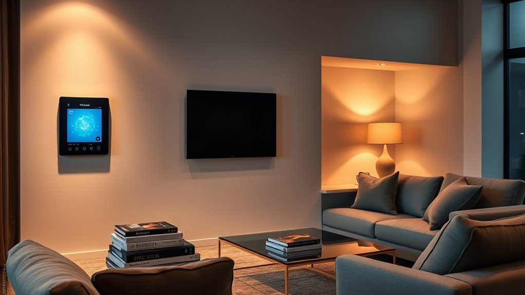 easy smart home guest setup